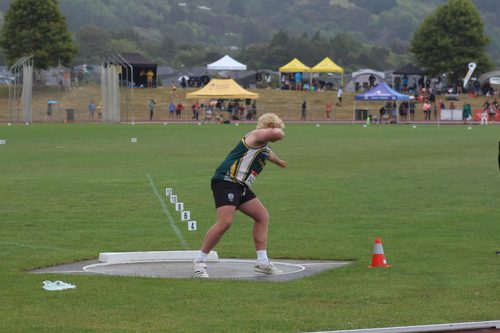 2026 Colgate Games Day 1 photo